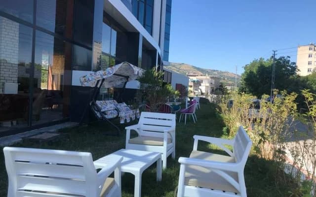 Отель Samsun Palas Hotel