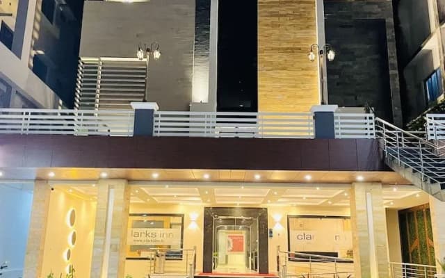 Hotel Clarks Inn Purnea