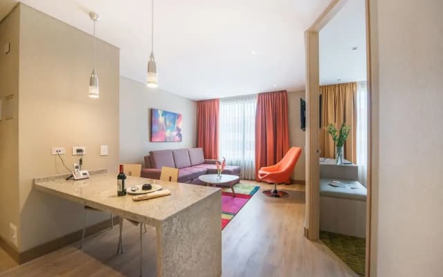 Sercotel Plaza Suites