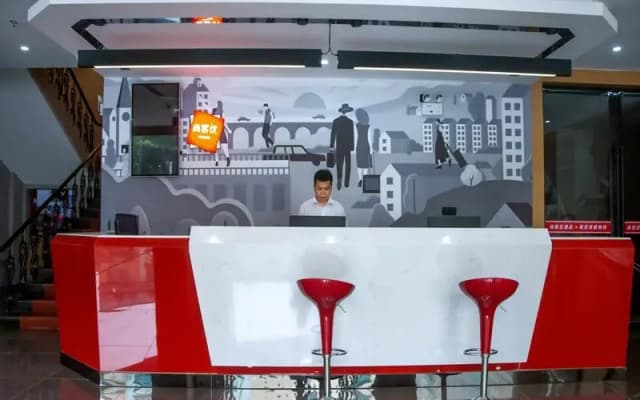Thank Inn Hotel Guangxi Liuzhou Rong'an County Daqiao Dong Road