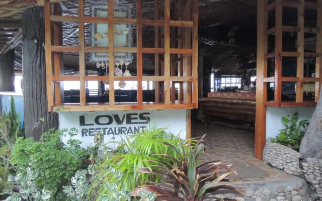 Love's Beach and Dive Resort