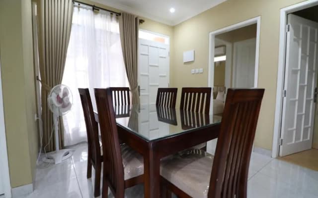 Diyar Villas Puncak M6/12