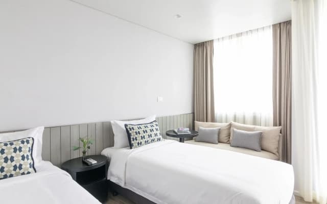Apartelle Jatujak Hotel