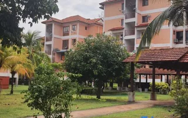 RR Homestay D' Awana Kijal