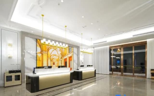 Vienna International Hotel (Lishui Shuige Development Zone Branch)