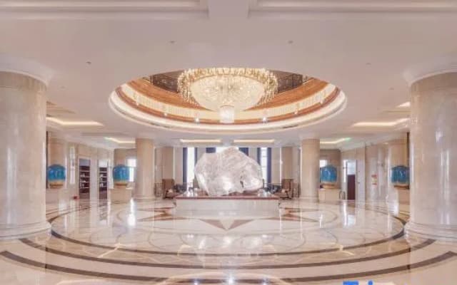 Yinji Huangdi Palace Yu Hot Spring Hotel (Animal Kingdom)