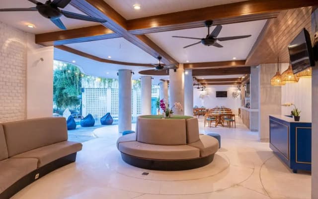 The Beach House Resort