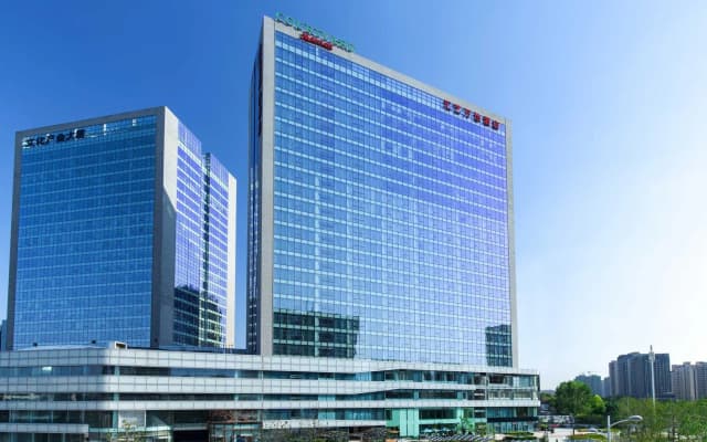 Courtyard by Marriott Zhengzhou East