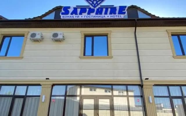 Отель Sapphire