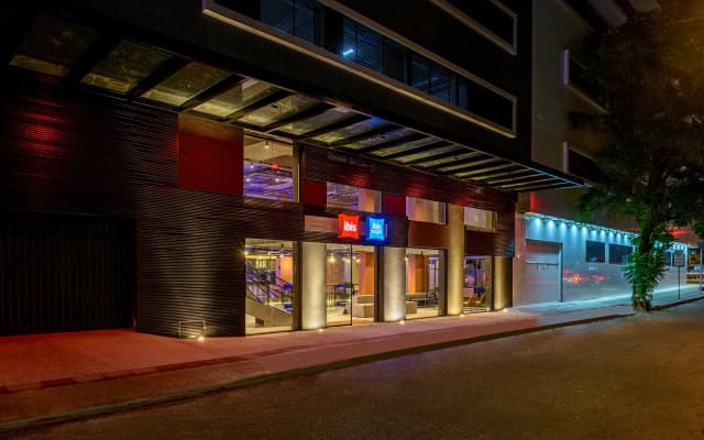 Ibis Plaza Balneario Camboriu