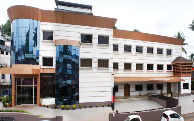 Hotel Saj international