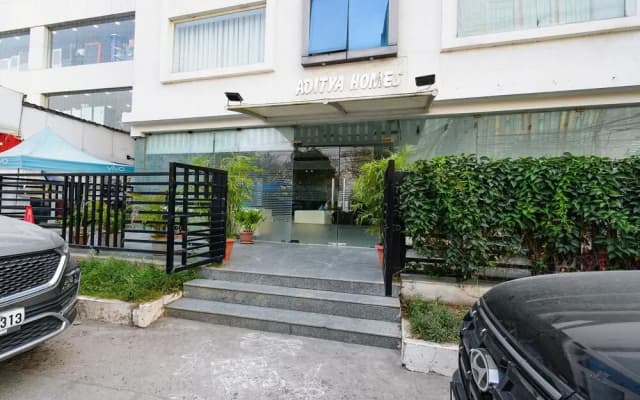 Oriva Aditya Homes