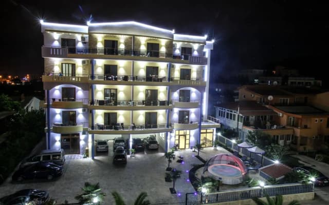 Hotel Montefila