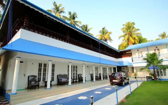 Mare blu Resort
