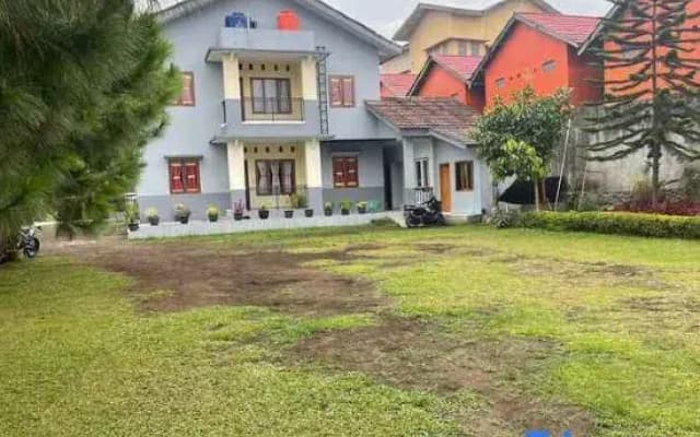 Villa Rasberry Garden