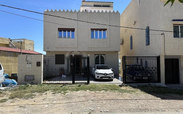 Immaculate 4-bed Villa in Tangier