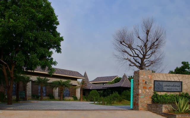 Samskara Resort & Spa Jaipur