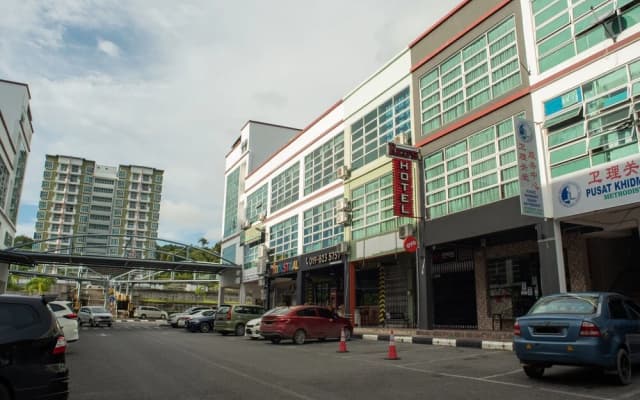 Red's Hotel