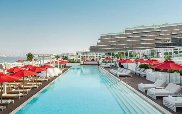 Th8 Palm Dubai Beach Resort, Vignette Collection, by IHG