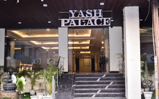 Hotel Yash Palace