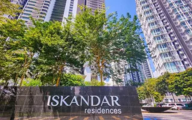 Iskandar Residence by RR JBcity
