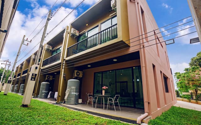Samui Replay Best Townhouse With Seaview