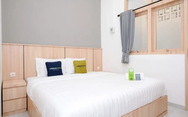 Urbanview Hotel Subali Purwokerto