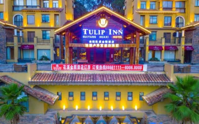 Tulip Inn Huaxi Hotel