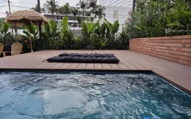 Tamerin Nest by Chrisenbel Villa Collection