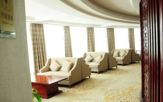 Manhatton Hotel Zhuhai