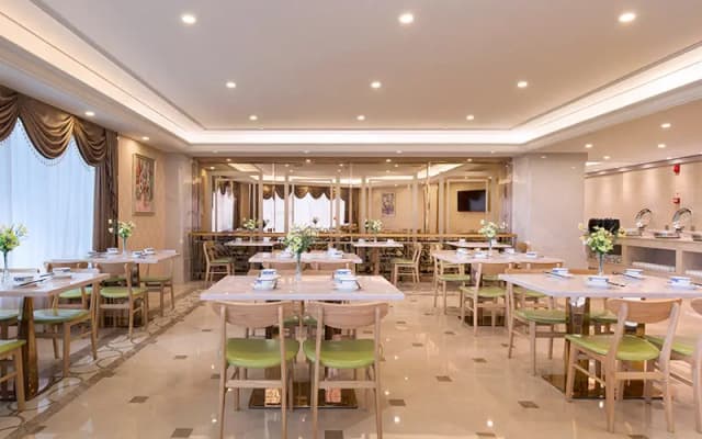 Vienna Hotel Jiangxi Jingdezhen Taoxichuan