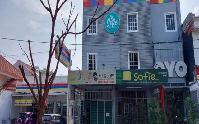 Sofie Syariah by OYO Rooms