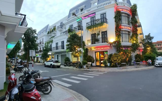 Hong Hac hotel