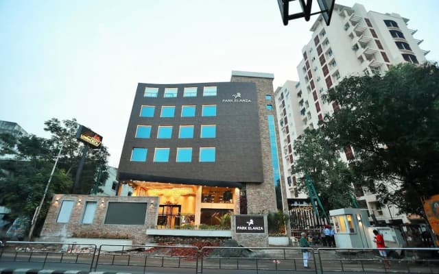 Hotel Park Elanza