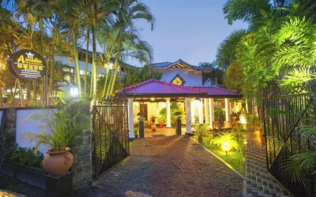 Arcadia Resort