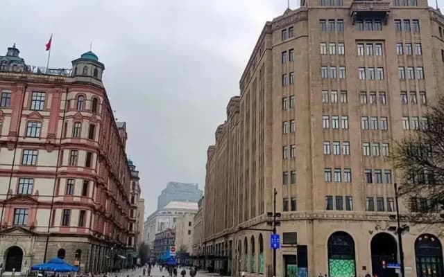 Donghu guest house