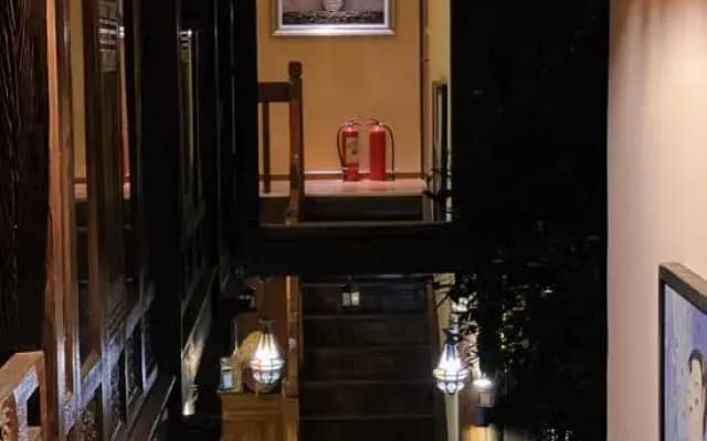 Dune Crane · Lijiang | Tranquil Garden Courtyard Boutique Hotel (Ancient Town Sifang Street Branch)