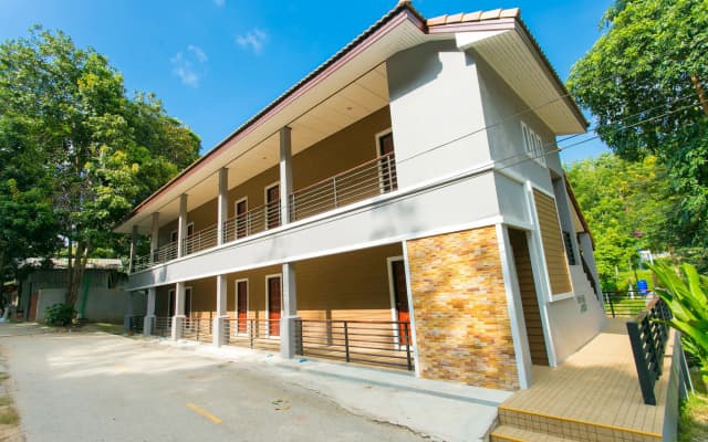 Forra Hill Resort