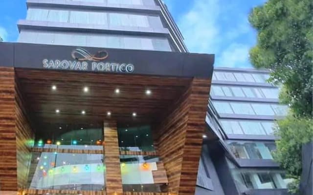 HRJ Sarovar Portico Indore