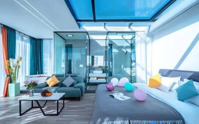 Boyu Boutique Homestay (Dali Ancient City South Gate Branch)