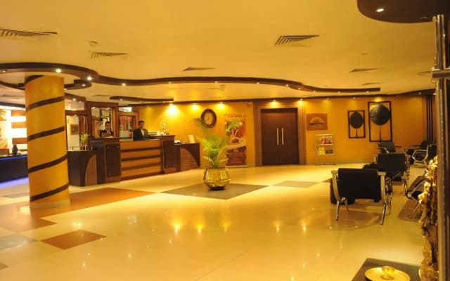 The Citi Residenci Hotel - Durgapur