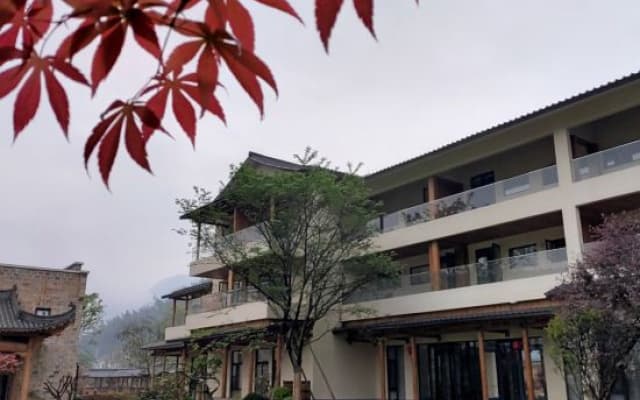 Pure Land Hotspring Resort
