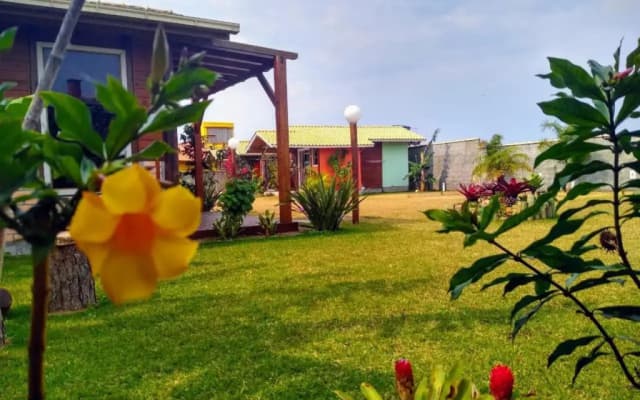 Cabanas do Rosa