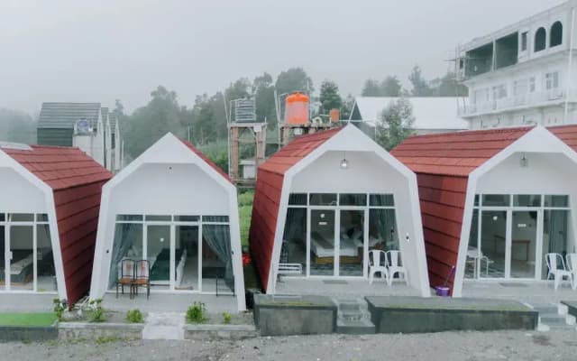 Dieng Luxury Camp By Travelink