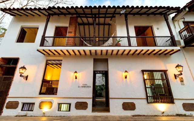 Hotel Boutique Fundadores en Cauca Viejo