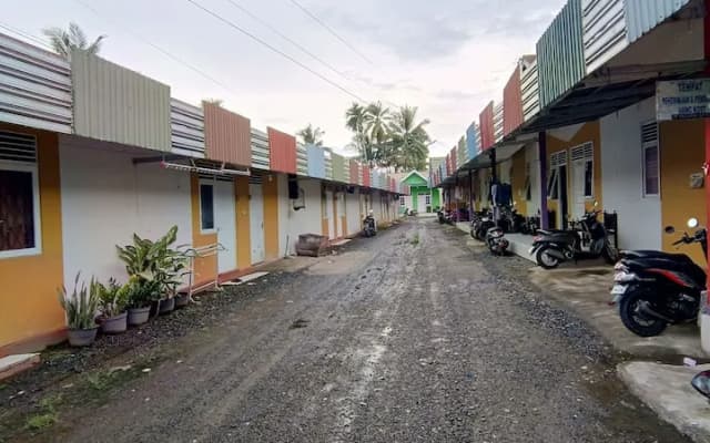 Hotel O Wisma Parakita Syariah Near RS Faisal Patalasang