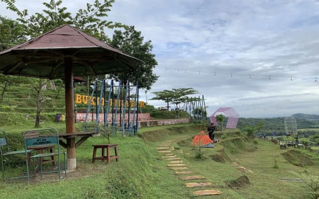 Camping Ground Bukit Tinatar