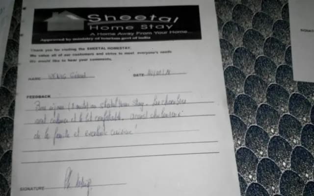 Sheetal Homestay