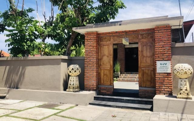 Uluwatu Jungle Villa