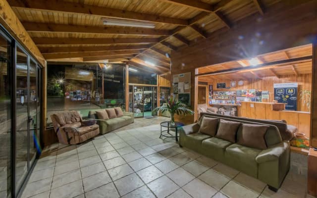 Los Pinos Cabanas y Jardines